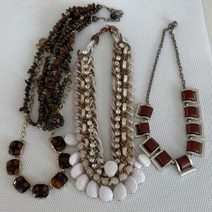 Reseller Lot Multi-Color Necklace Set